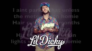 Save Dat Money - Lil Dicky (ft. Fetty Wap, Rich Homie Quan)
