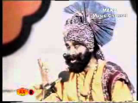 Alan Faqir (Alan Faqeer)  -  Rum Jhum Barsi Badal ...