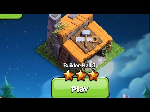 Builder Hall 3 Challenge
