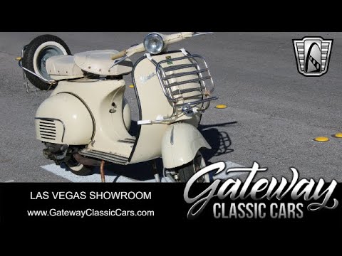 1961 Vespa Scooter (CC-1864562) for sale in O'Fallon, Illinois