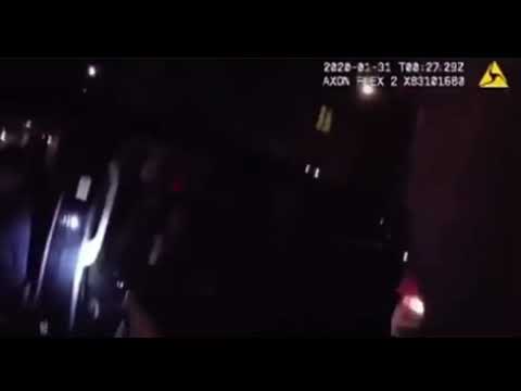 footage of (#OFB member) izzpot getting arrested by armed police #EXCLUSIVE