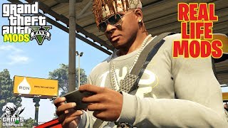 SCARICARE MOD VITA REALE GTA 5 PS3