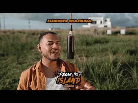 Junior Marina - Mo Reper | From The Island Performance 🎙️