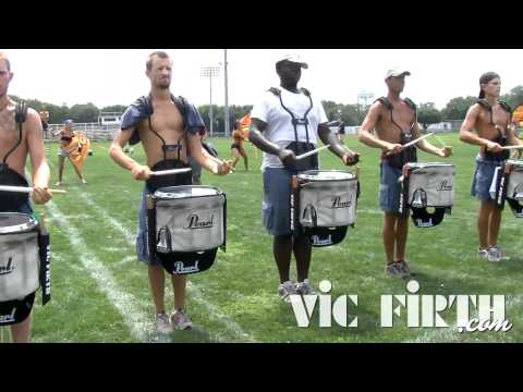DCI 2010: Blue Knights, part 1