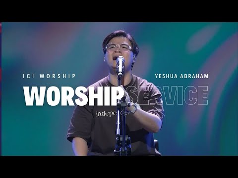 BILA KAU YANG MEMBUKA PINTU ICI WORSHIP FEAT  YESHUA ABRAHAM