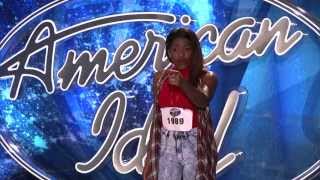 American Idol Audition Jennifer Hudson - One Night Only (Dreamgirls) Cover By Sade Harper