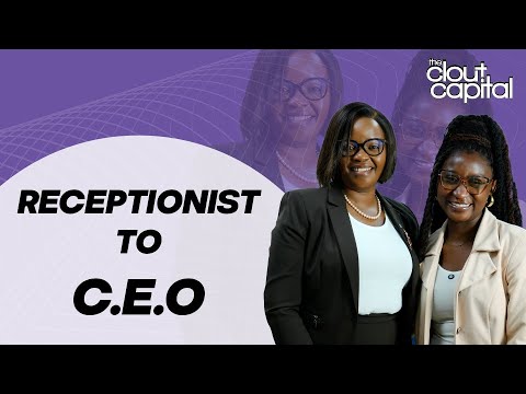 From Office Girl to CEO:  Betty Karimi Founder &  MD Recolte Limited 