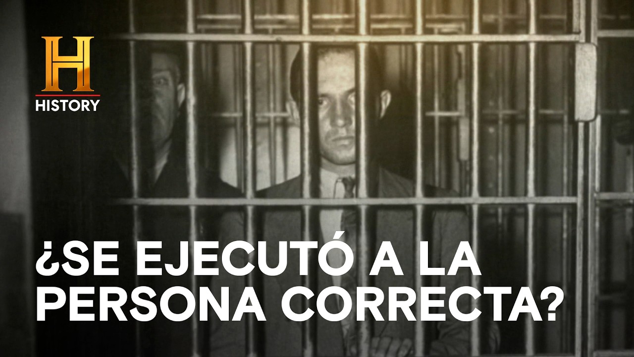 SE EJECUTÓ A LA PERSONA CORRECTA POR EL CRIMEN DEL BEBÉ LINDBERGH?- Grandes Misterios de la Historia