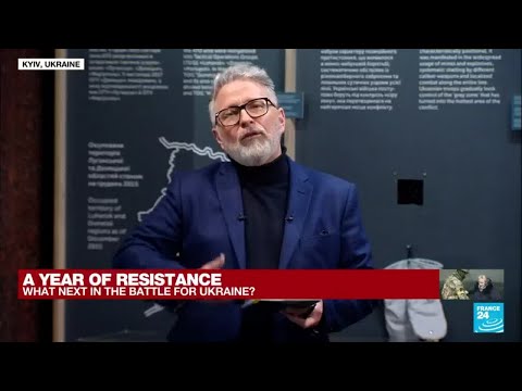 REPLAY - A year of resistance: What next in the battle for Ukraine? • FRANCE 24 English
