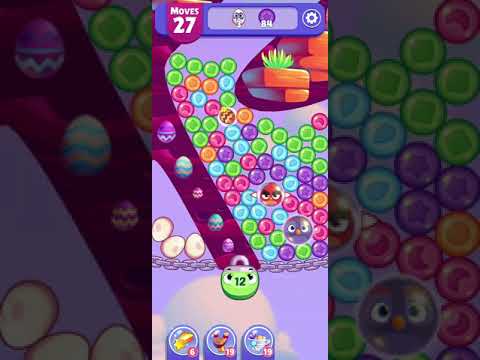 Angry Birds Dream Blast Level 162