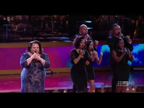 This Is Me - Keala Settle (The Greatest Showman) (Feat. Melbourne Gospel Choir) #carolsbycandlelight
