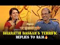 Arangai Athiravaitha Bharathi Baskar Pechu Sirappu Pattimandram Pongal Special Sun TV
