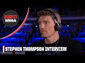 Stephen Thompson on fighting Kevin Holland: The friendliest matchup he’s had | ESPN MMA