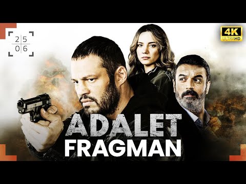 Trailer of Adalet (2023)