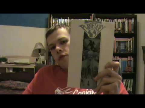 Planetary Volume 4 Spacetime Archaeology Review