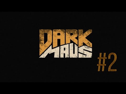 BIG SPIDERS! - Dark Maus #2