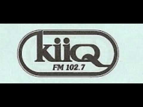 KIIQ 102.7 Manitou Springs-Colorado Springs - August 1983