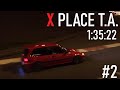 UPDATING X PLACE RECORD Kanjozoku Kanjo Racing Honda Civic EF B20 L3 Local Loop Time Attack