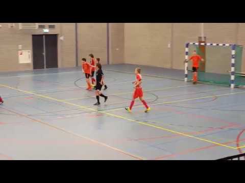 FVC Jeugdmixzaaltoernooi 2016