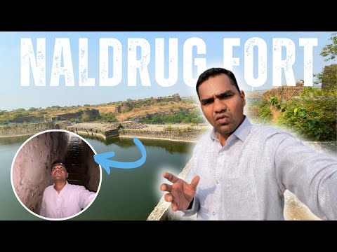 Exploring Naldurg Fort - India's Hidden Mega Fort!