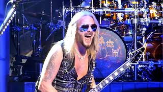 Judas Priest - &quot;Heading Out To The Highway&quot; - Live 06-24-2019 - The Warfield - San Francisco, CA