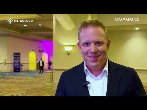 Mitsui & Co. - Customer Success Story (Jeffrey Hughes - Deputy General Manager)