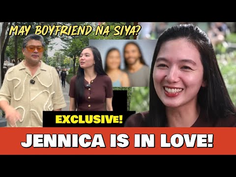 EXCLUSIVE! AWARD WINNING ACTRESS JENNICA GARCIA MAY BAGONG LOVELIFE?
