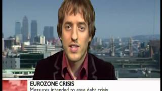 ECB plan for sovereign bond market intervention (BBC News)