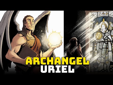 The Archangel Uriel - The Angel of Light - Angelology - See u In History