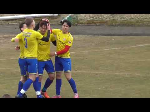 18 kolejka KS Lubuszanin Drezdenko- GKP Pszczew 14.03.2021