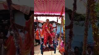 tahi durga o tahi kali o kuwari mata || kuwari mata ka roudra rup || dukalu yadav navratri song 2024