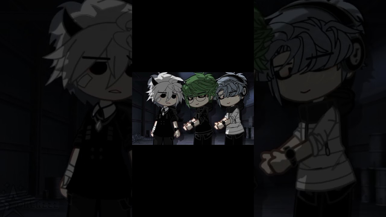 singkat padat sesat 🗿 #gachaclub #gachalife #gacha #gachaindonesia ib:tiktok