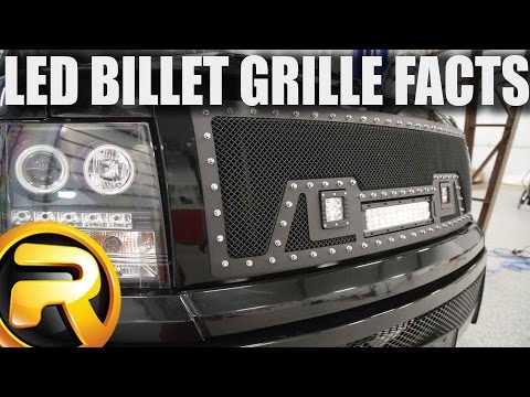 Paramount Evolution LED Grille Fast Facts
