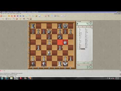Live Blitz Chess with Commentary #79