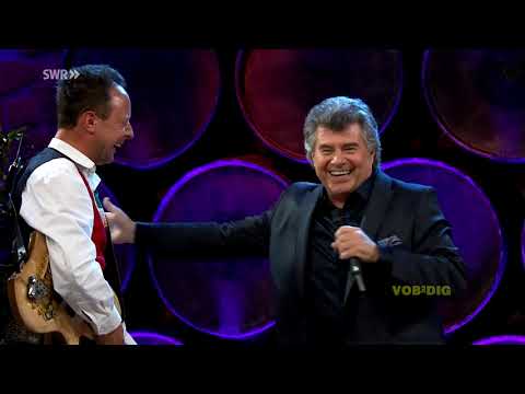 Die Jungen Zillertaler & Andy Borg - Adios Amor - (Schlager-Spaß mit Andy Borg, 30.05.2024)