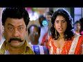 Krishnam Raju Sanghavi Latest Movie Scene Nayudu Gari Kutumbam Chandra Mohan IDream