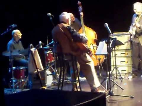 Jim Hall & Bill Frisel "All The Things You Are" - w/ Scott Colley Joey Baron - UJW
