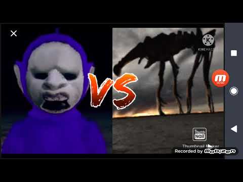 Tinky Winky Slendytubbies Vs Day 18 (Wandering Doom/Colossal) (Read Desc)