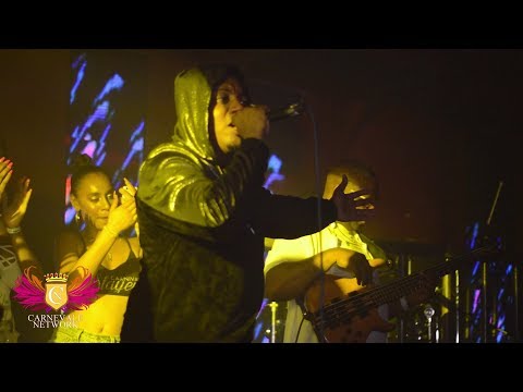 Catching an Obeyah Wine @ Triniboi Joocie Unplugged