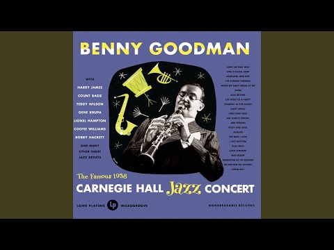 Sing Sing Sing (With a Swing) (Live)