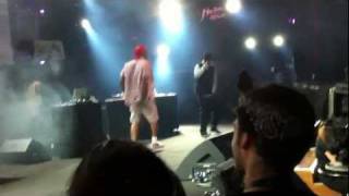 Coolio - Intro / Hit em&#39; High (The Monstars&#39; Anthem),live@Montreux Jazz Festival 2011, 15.07.11 Prt1