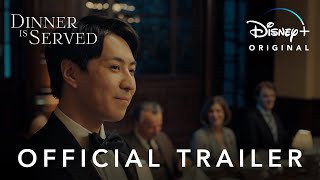 Dinner Is Served Film Trailer