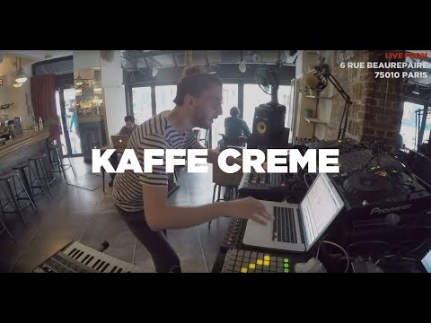 Kaffe Crème • Live Session • Le Mellotron