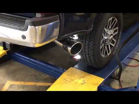 2017 aFe POWER Ford Super Duty 5.0" Exhaust
