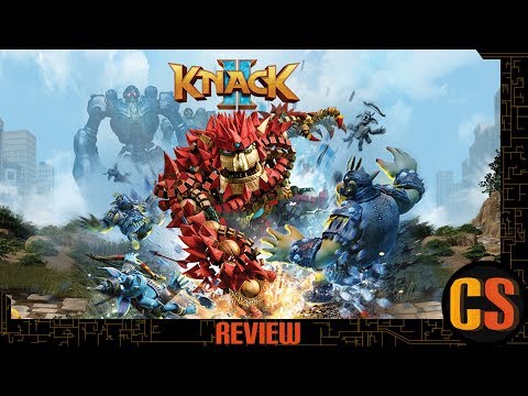 KNACK 2 - REVIEW