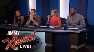 Do You Have What It Takes Episode #1