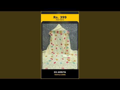 Ds Amrita – product video thumbnail