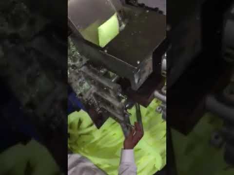 Good Price of Automatic Cleaning Sponge Cutting Machine