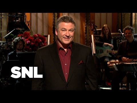 Baldwin Monologue - Saturday Night Live