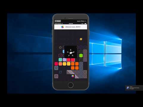 IOS Accessible Game Spotlight - BlackBox - YouTube
